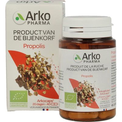 Foto van Arkocaps propolis