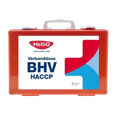 Heltiq Verbanddoos modulair HACCP