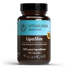 Foto van Vitamunda Liposomale liposlim