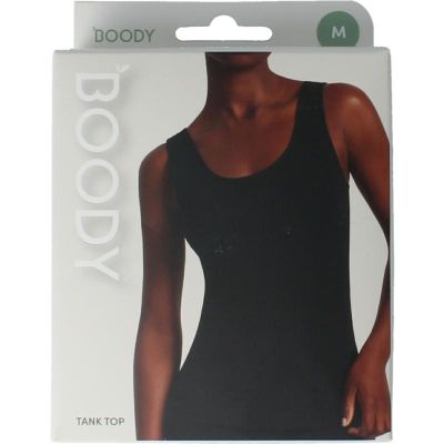 Foto van Boody Tank top zwart M
