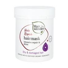 Foto van Hairwonder Hair repair mask
