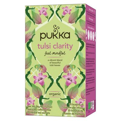 Pukka Org. Teas Tulsi clarity