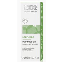 Foto van Borlind Body care deodorant roll on