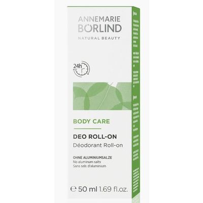 Borlind Body care deodorant roll on