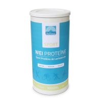 Mattisson Wei proteine concentraat sport naturel