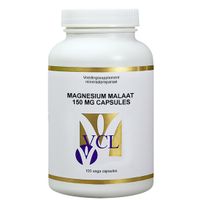 Vital Cell Life Magnesium malaat 150 mg