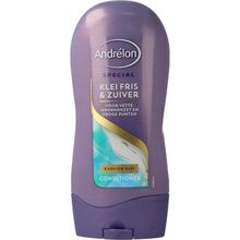 Foto van Andrelon Conditioner klei fris & zuiver