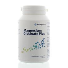 Foto van Metagenics Magnesium glycinate plus