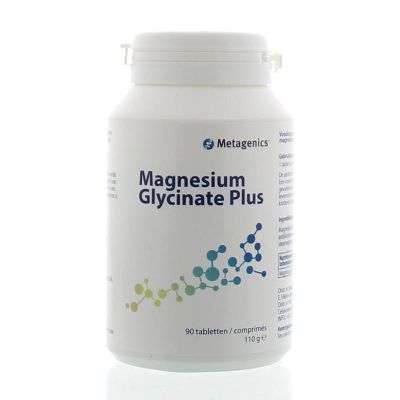Metagenics Magnesium glycinate plus