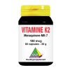 Afbeelding van SNP Vitamine K2 mena Q7 100 mcg