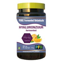 Foto van SNP Hyaluronzuur fermented 300 mg
