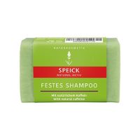 Speick Vaste shampoo cafeine