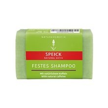 Foto van Speick Vaste shampoo cafeine