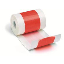 Lohmann & Rauscher Suprasorb F folie 1 m x 10 cm Foto van Lohmann & Rauscher Suprasorb F folie 1 m x 10 cm