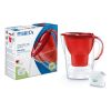 Afbeelding van Brita Waterfilterkan Marella cool red+1 maxtra filter