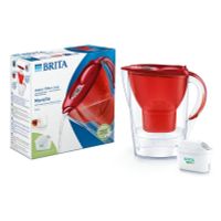 Brita Waterfilterkan Marella cool red+1 maxtra filter