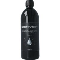 Natupharma Ionisch zilverwater 10ppm