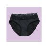 Afbeelding van Cheeky Wipes Menstruatie ondergoed Feeling Pretty zwart 32/34