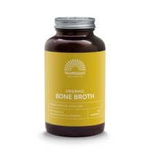 Foto van Mattisson Organic bone broth