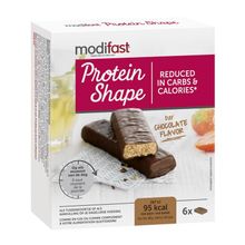 Foto van Modifast Protein shape reep chocolade