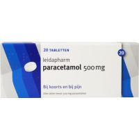 Paracetamol 500 mg