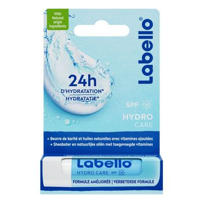Labello Hydro care blister