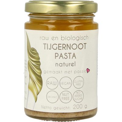 Vitiv Tijgernoot pasta naturel