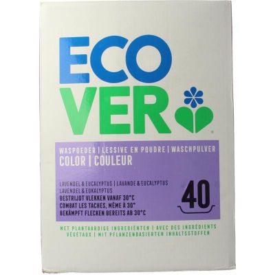 Ecover Waspoeder color