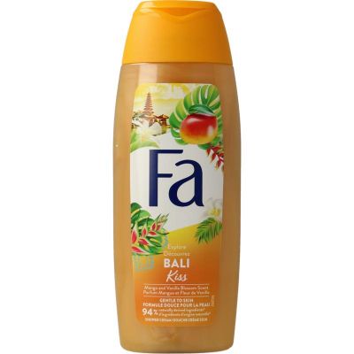 Foto van FA Douche gel Bali kiss
