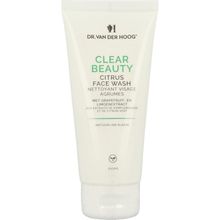 Foto van Dr vd Hoog Clear citrus facewash