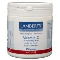 Lamberts Vitamine C ascorbinezuur