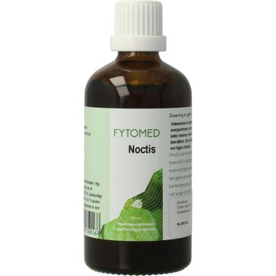 Fytomed Noctis bio 100 milliliter - Fythotherapie