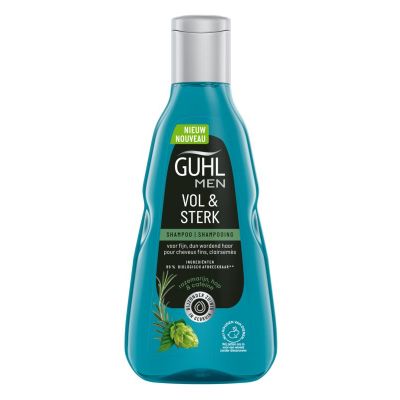 Guhl Man vol & sterk shampoo