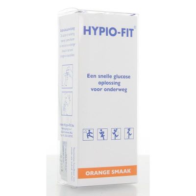 Brilbox direct sinaasappel Brilbox direct sinaasappel 12 sachets - Diabetes