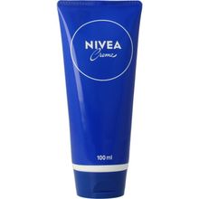 Foto van Nivea Creme tube
