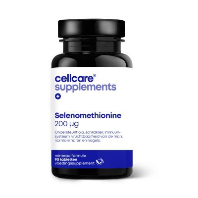 Cellcare Selenomethionine 200