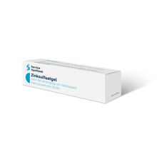 Foto van Zinksulfgel 0.1