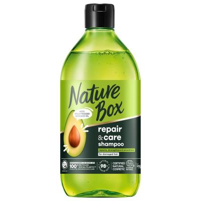 Nature Box Shampoo avocado repair