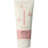 Naif Baby softening body lotion