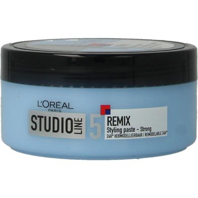 Loreal Studio line remix special sfx pot
