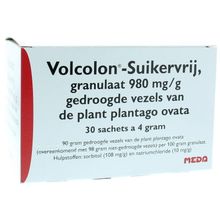 Foto van Volcolon granulaat suikervrij 4 gram