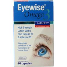 Foto van Lamberts Eyewise met omega 3