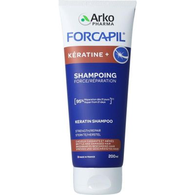 Foto van Arkopharma Forcapil shampoo