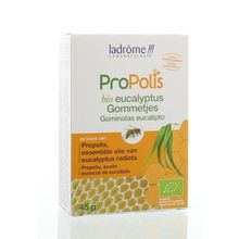 Foto van La Drome Propolis gommetjes bio