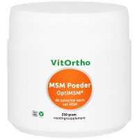 Vitortho MSM poeder optimsm