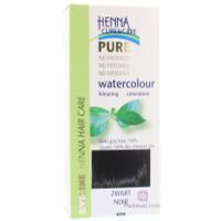 Henna Cure & Care Watercolour zwart