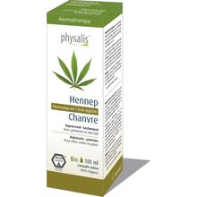 Foto van Physalis Hennepolie