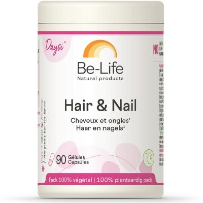 Be-Life Hair & nail bio