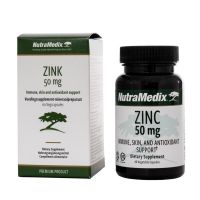 Nutramedix Zink 50mg