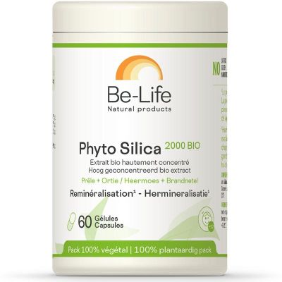 Foto van Phyto silica 2000 bio